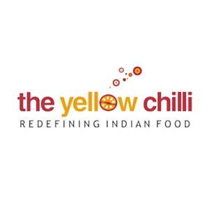 The yellow chilli