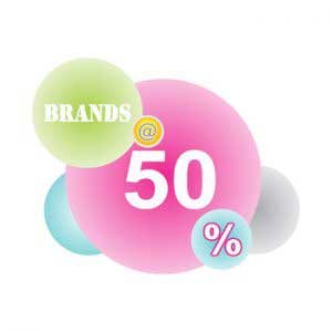 Brand @ 50 Online