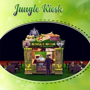 Jungle Kiosk