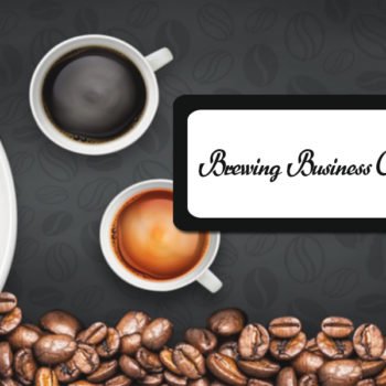 Brewing Business Over a Cafe