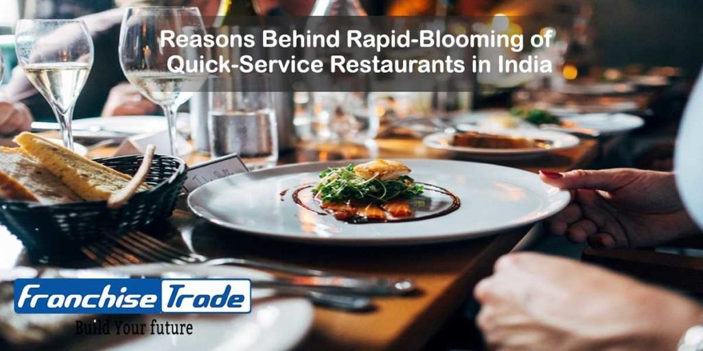 Quick Restaurants services