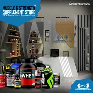 M&S supplement store - Image 4