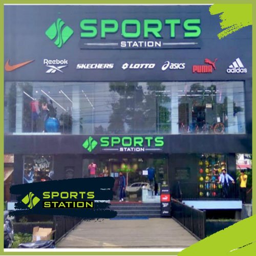 SPORTS STATION - Image 2