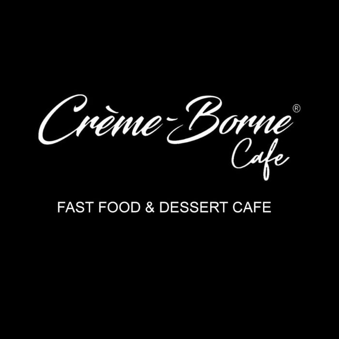 CREME BORNE CAFE